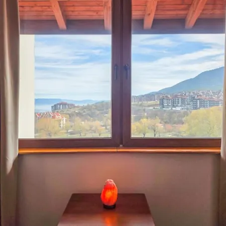 Edel View! 1br Ap With Mountain View In Апартаменты Банско