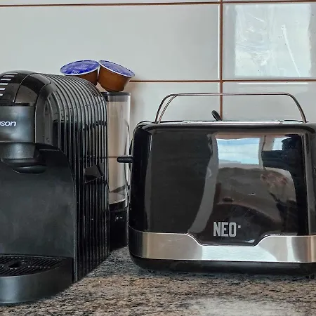 Апартаменты Edel View! 1br Ap With Mountain View In