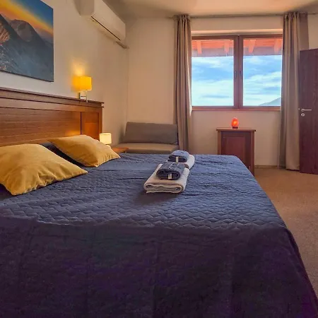 Апартаменты Edel View! 1br Ap With Mountain View In Банско