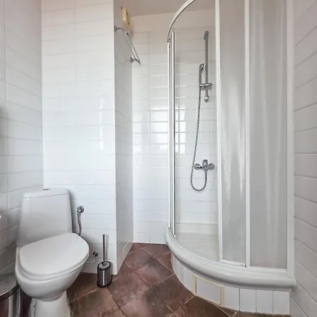 아파트 Edel View! 1br Ap With Mountain View In *