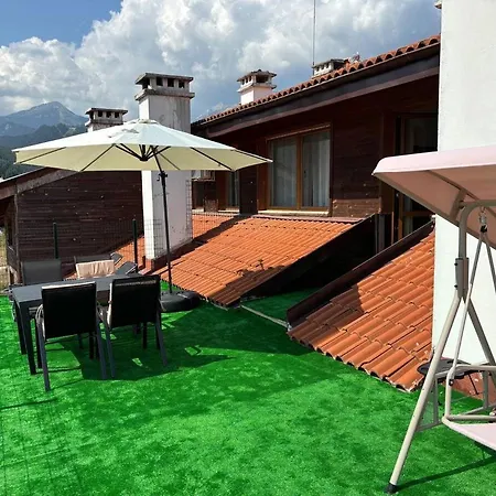 Апартаменты Edel View! 1br Ap With Mountain View In