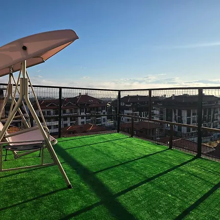 Edel View! 1br Ap With Mountain View In