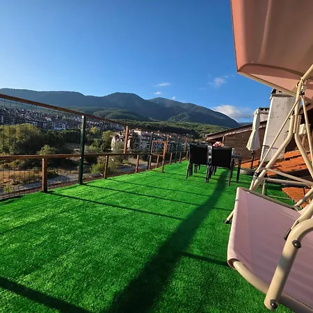 Edel View! 1br Ap With Mountain View In Апартаменты *