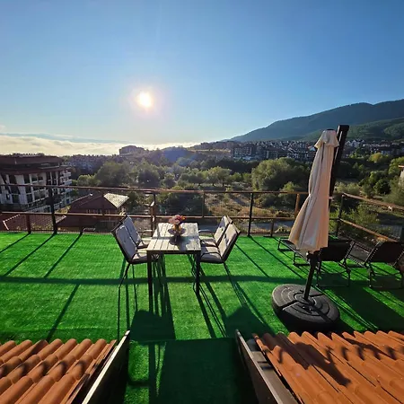Апартаменты Edel View! 1br Ap With Mountain View In *