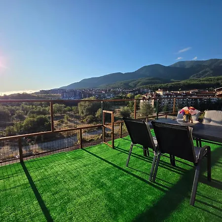 Edel View! 1br Ap With Mountain View In Апартаменты Банско