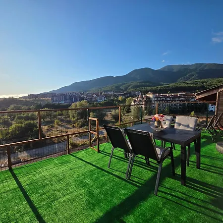 Апартаменты Edel View! 1br Ap With Mountain View In *