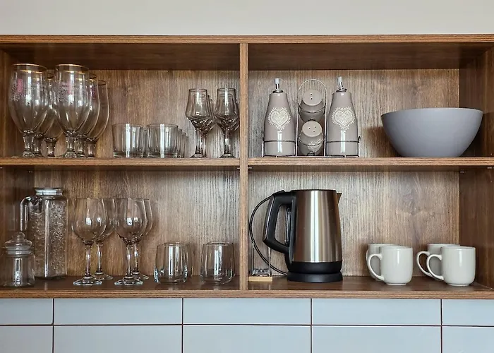 Edel View! 1br Ap With Mountain View In Apartament