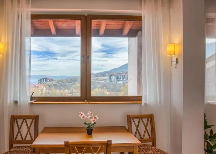 Appartement Edel View! 1br Ap With Mountain View In Bansko