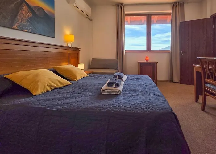 Apartament Edel View! 1br Ap With Mountain View In Bansko