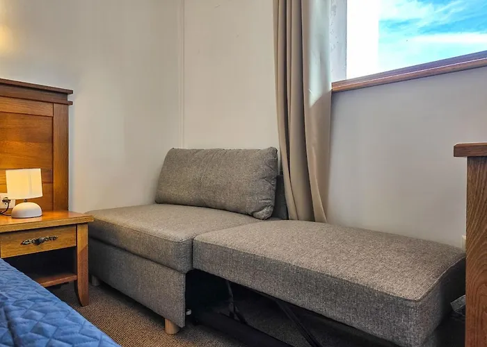 Edel View! 1br Ap With Mountain View In * Bansko