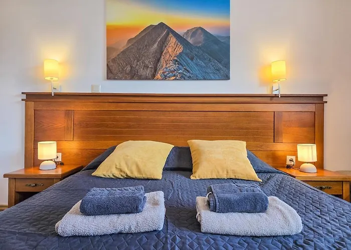 Apartament Edel View! 1br Ap With Mountain View In Bansko